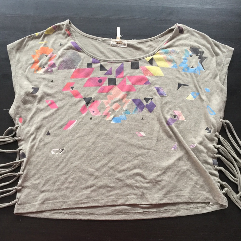 Small Kirra Top